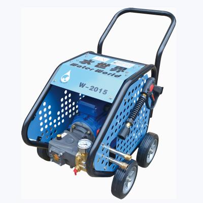 China Industry 200bar Non-Toxic Water Jet Washer Pressure Machine Ultra High Pressure Washer for sale