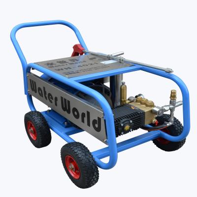 China Industrial Cleaning Power 500bar High Pressure Removal Sand Wind Pressure Washer Remove Paint From Brick Building for sale