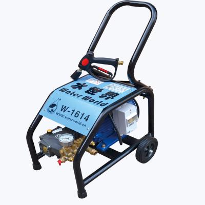 China Industry Cleaning 160bar 2320psi 380v Hot Sale Model Electric Powerful Swimming Pool Cleaning Machine for sale