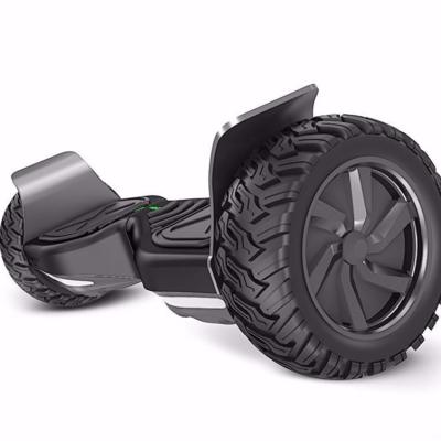 China Smart Balance Scooter 2020 Double Motor 8.5 Inch Two Wheel Electric Self Balance Hoverboard Off-Road Experience for sale