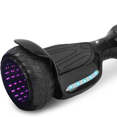 China Electric Hoverboard Self Balancing Vehicle/Scooter Flexibility For Adults Kids Electric Self Balancing Scooters Hover Board With Built-in Wireless Bluetooth LED Speaker for sale