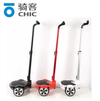 China Electric Balance Scooter 6.5inch 2 Wheel Mini SEG Foldable Smart Way Electric Balance Scooters With Foldable Handle Bar for sale