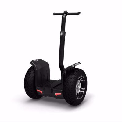 China CE Certification 2000w Unisex Motor Two Wheel Self Balance Electric Scooter for sale