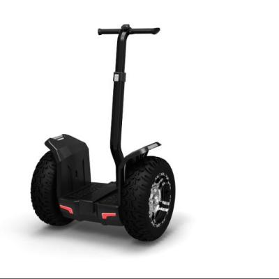 China Cross CHIC Wheels 20 Inches 2000W 20inch I/O Electric Segway for sale