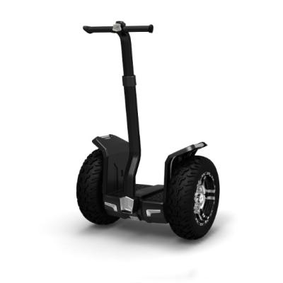 China Off Road Scooter Two Wheels Most Well Balanced Electric Vehicle 20inch for sale