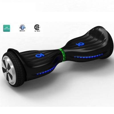 China IP54 6.5inch Hover Board With Spare Sam Sung Battery 6.5inch for sale