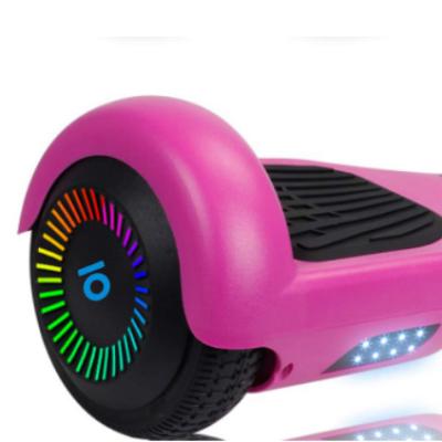 China Fashionable IOCHIC ELECTRIC BALANCING SCOOTER BEST QUALITY IN STOCK WITH U L STANDARD HOVERBOARD EXTERIOR for sale