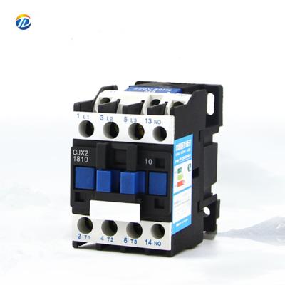 China AC Motor AC 24v 36v 110v 220v 380v contactor lc1d09 contactor cjx2-1810 ac contactor for sale