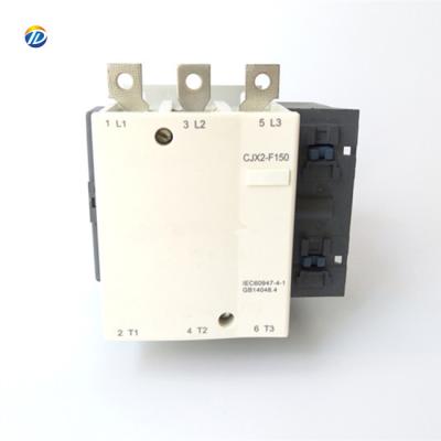 China LC1-F150 LC1-F185 LC1-F225 LC1-F265 LC1-F330 LC1-F400 LC1-F500 LC1-F630 LC1-f800 3 Phase AC Contactor AC Magnetic Contactor CJX2-F150 (LC1-F150) for sale