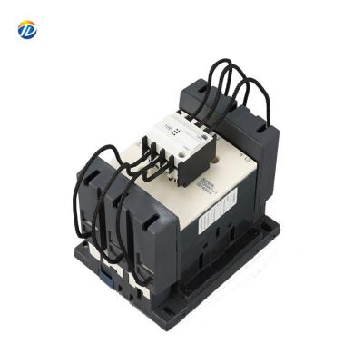 China Used To Put On A Low Voltage Parallel Connected Capacitor Factory Supply Competitive Price Cj19-150 CJ19-115 Coil Switching Capacitor AC Contactor 115A 150A 220V 110V for sale