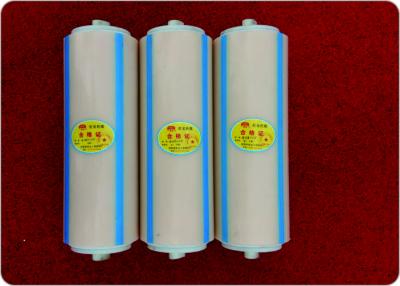 China Long Service Life Conveyor Return Rollers Dia 89x600mm ISO9001 Approved for sale