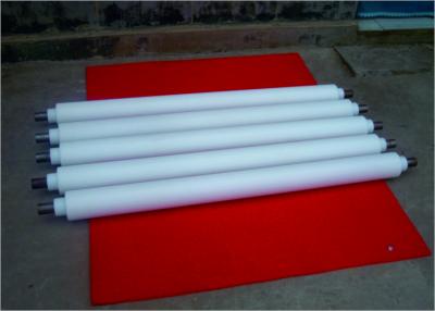 China Strong Carrying Capacity Discharge Replacement Conveyor Rollers For Filter Machine for sale