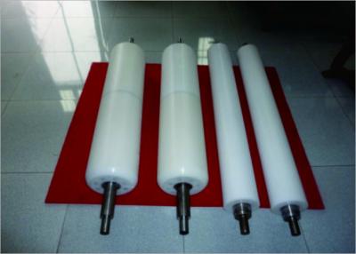 China Hongda UHMWPE Small Conveyor Rollers Gravity Roller Corrosion Resistant for sale