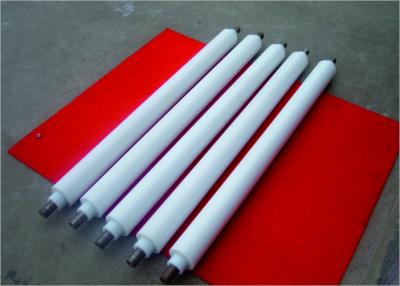 China High Impact Strength Large Conveyor Rollers Tension Roller For Fertilizer Mills for sale