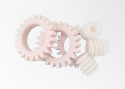 China Corrosion Resistance Custom Plastic Parts Compression Molding Plastic Nylon Gears for sale