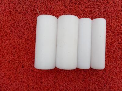 China Customized UHMW PE Rod / UHMW Polyethylene Bar , FDA and USDA for sale