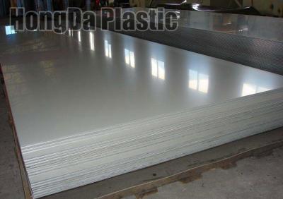 China UHMWPE / HDPE / PE Sheet , Heavy Duty Engineering Uhmw Plastic Sheet for sale