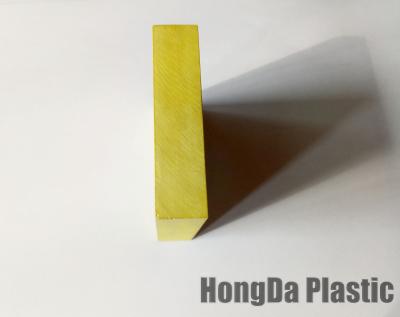 China High Density Ultra High Molecular Weight Polyethylene Sheet HDPE Plastic Sheets Yellow for sale