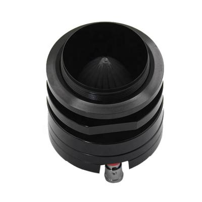 China No Horn Titanium Speaker Bullet Diaphragm Tweeter Part Supplier Aluminum Tweeter For Sound System for sale