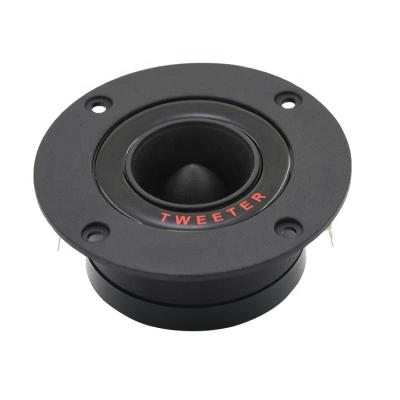 China No Magnet Titanium Aluminum Ferrite Tweeter Diapragm Horn Car Tweeter Bullet Audio Speaker for sale