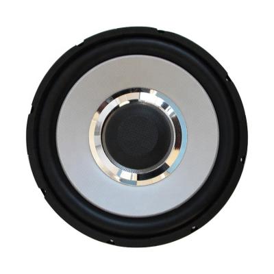 China Car Audio System 50 MM AOH 4 Layer 45oz 200w FO 42Hz 4ohm Audio Sound System Speaker Woofer 12