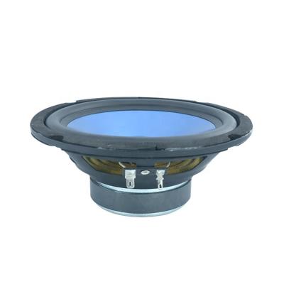 China Car audio system 6.5inch 4ohm 25mm car audio woofer car underseat speaker car subwoofer voice coil 30w speaker subwoofer for sale