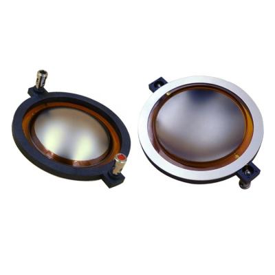 China KSV 74.4mm CCAR Pi Horn Diaphragm Speaker Accessories Speaker Driver Tweeter Audio Diaphragm for sale