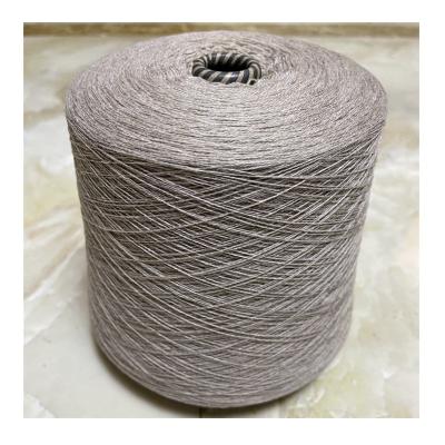 China 90%Merino Sustainable 10%Cashmere Wool Yarn Superfine Blend Nm2/26 Dyed Wool Cashmere Blend Yarn for sale