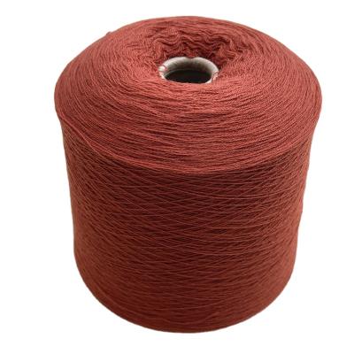 China Sustainable Merino Wool Yarn Nm2/26 18.5um Semi-worsted Woolen Knitting Yarn for sale