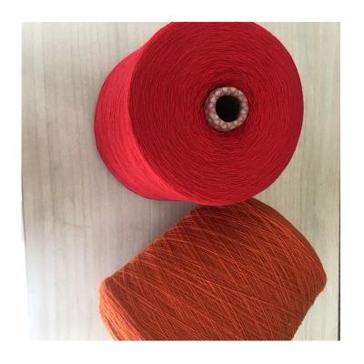 China 135 Color Anti-Static Luxury Cashmere Thread 2/26 Nanometer 100% Pure Cashmere Knitting Yarn for sale