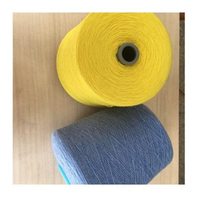 China Wholesale 100% Cashmere Anti-Static For Machine Sweaters 2/26 Nanometer Cashmere Knitting Weaving Luxury Pure Yarn for sale