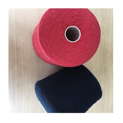 China 2/26 Nanometer 135Colors 100% Pure Antistatic Cashmere Yarn For Sweater Knitting Luxury Cashmere Yarn for sale