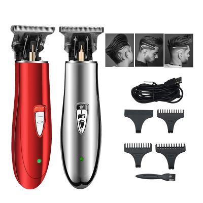 China Newest Motor Safety RTS Single Style Rechargeable High Speed ​​Radio Single Cordless Hair Trimmer Professional Hair Trimmer for sale