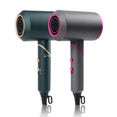 China OEM Amazon Iron 2000W Salon High Wind Mini Blow One Step Foldable Ionic Professional Hair Dryer Hot Sale Foldable Portable Folding New for sale