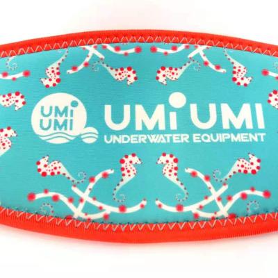 China Umi Umi Head Strap - Manta Ray Head Strap (900101) - Manta Ray (900101) for sale