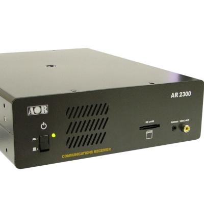 China AR-2300IQ Special Edition of AR2300IQ Tanker Black Box I/Q Receiver for sale