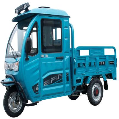 China Cargo the most distinctive and best-selling electric tricycles in China with 300kg and 800w load for sale