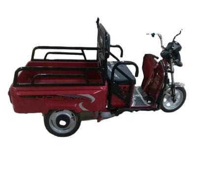 China Cargo patented brand new 60v 800w electric tricycle for sale