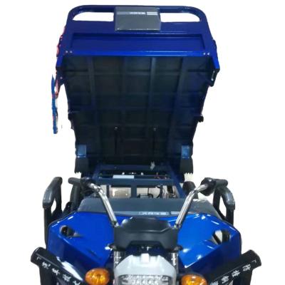 China Cargo new product can last 70km and 1200w electric three wheel motorcycle for sale