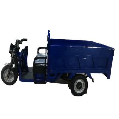 China New Invention Cargo Long Endurance Agriculture 500w 60v Motorized Tricycles for sale