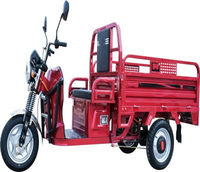 China Cargo China Best 800-1000w 60v Tricycles for sale