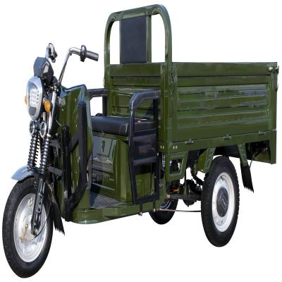 China Cargo Best Selling 3 Wheel Electric Cargo Electric Cargo Tricycle for sale