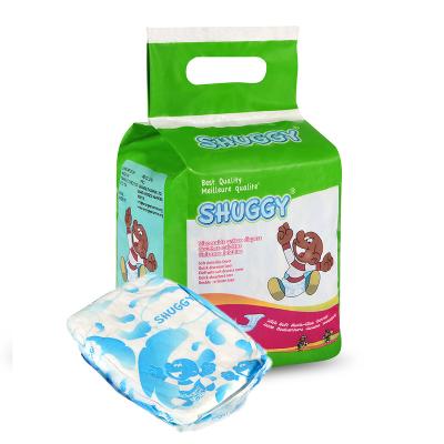 China Cheap Price Embroidered Hot Selling Soft Baby-Dry Pants Diapers Swaddlers Packs Diapers Diapers Popular for sale