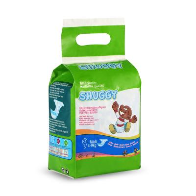 China Printed Wholesale Bamboo Diapers Diapers Baby Dipers Daipers Manufacturer Factory for sale