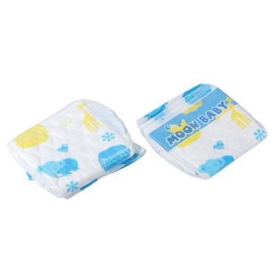 China Factory Printed Cute Babies In Balls Grade Moon Baby Popular Disposable Diapers for sale