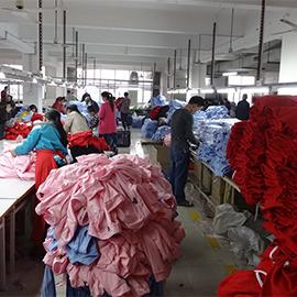 Verified China supplier - Guangzhou New Apparel Trade Company Limited