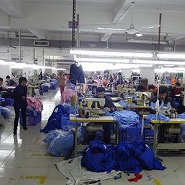 Verified China supplier - Guangzhou New Apparel Trade Company Limited