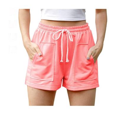 China Sustainable Wholesale Shorts For Women Fashion Women Swim Shorts Summer Shorts Sets For Women OEM for sale