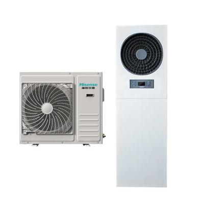 China Data center Wholesale Hisense 25600Btu base station air conditioning vertical cold and hot machine room air conditioning for sale