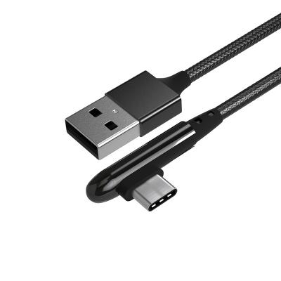 China MP3/MP4 Player 20V 5A PD 60W 100W Nylon Braided 2M 6 Feet USB C Cable 100W Super Fast Charging Cable For Macbook for sale